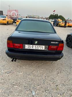 بي ام دبليو الفئة 5